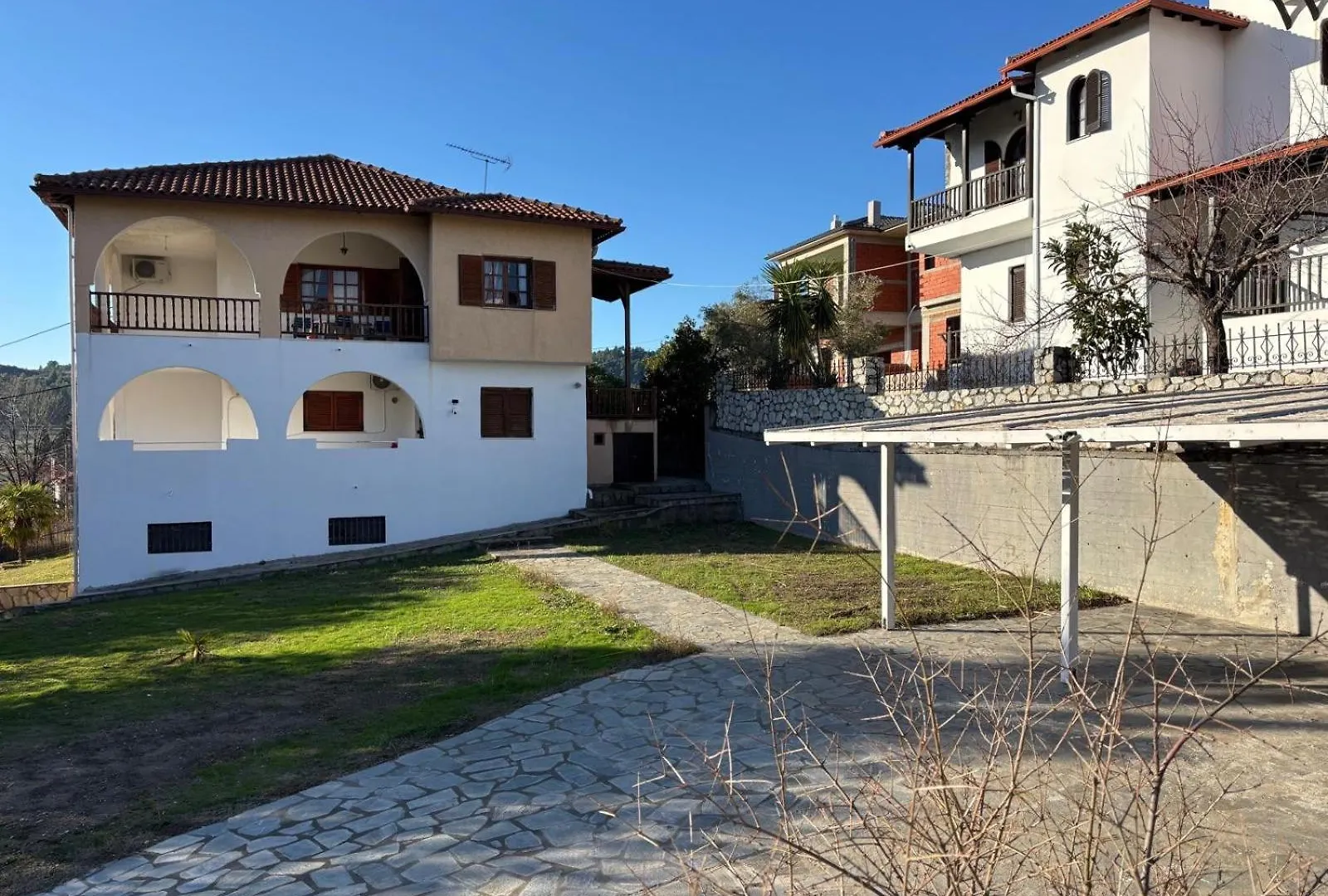 Holiday Aptm - Morningsun2 - Sithonia Agios Nikolaos  Grecia